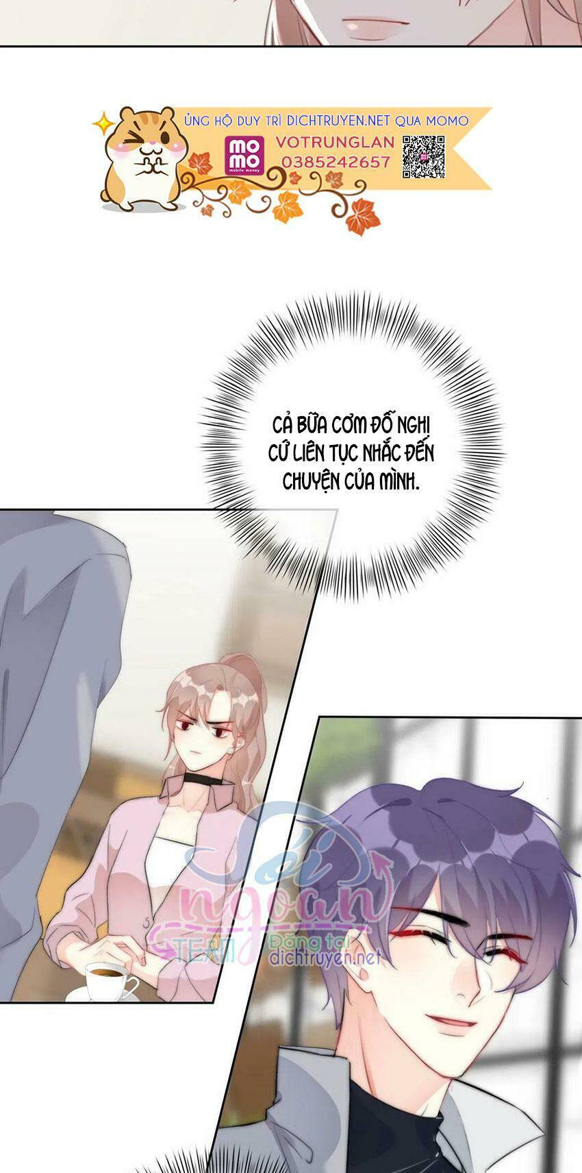 Boss Đại Nhân Là Nữ Thần?: Chapter 41