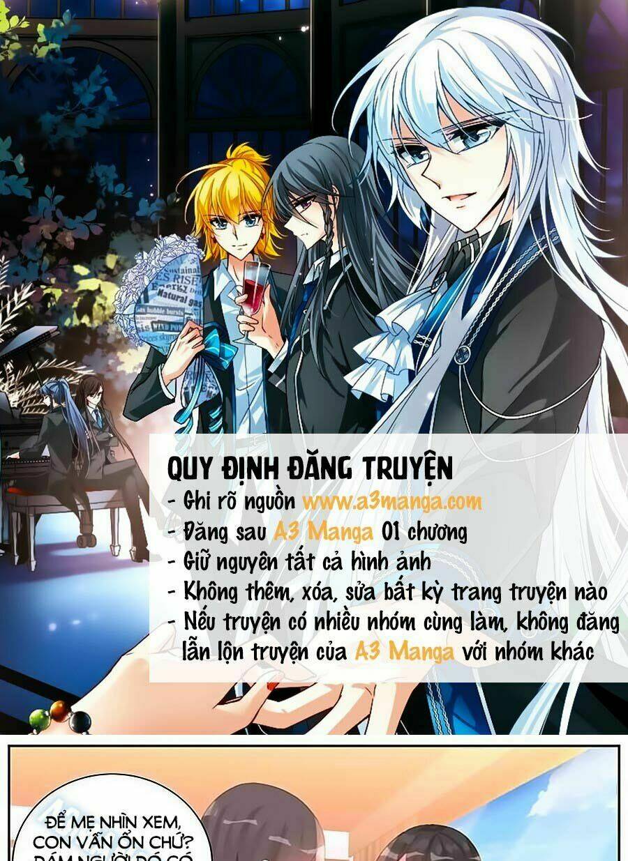 Bá Tình Ác Thiếu: Dạy Bảo Tiểu Đào Thê: Chapter 51