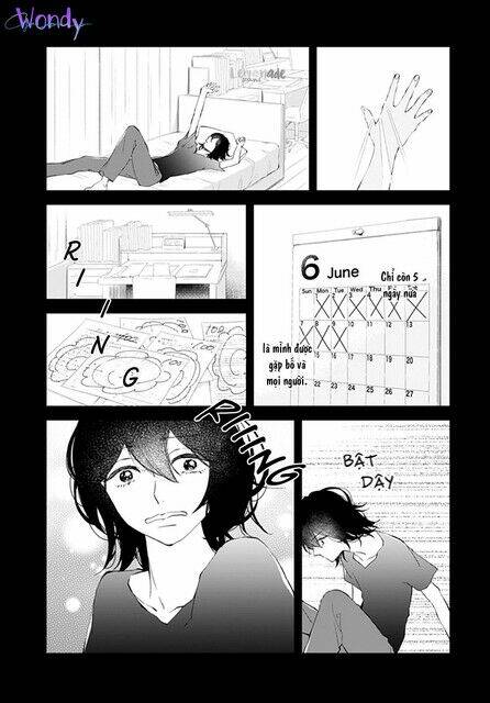 Boku No Orion: Chapter 11