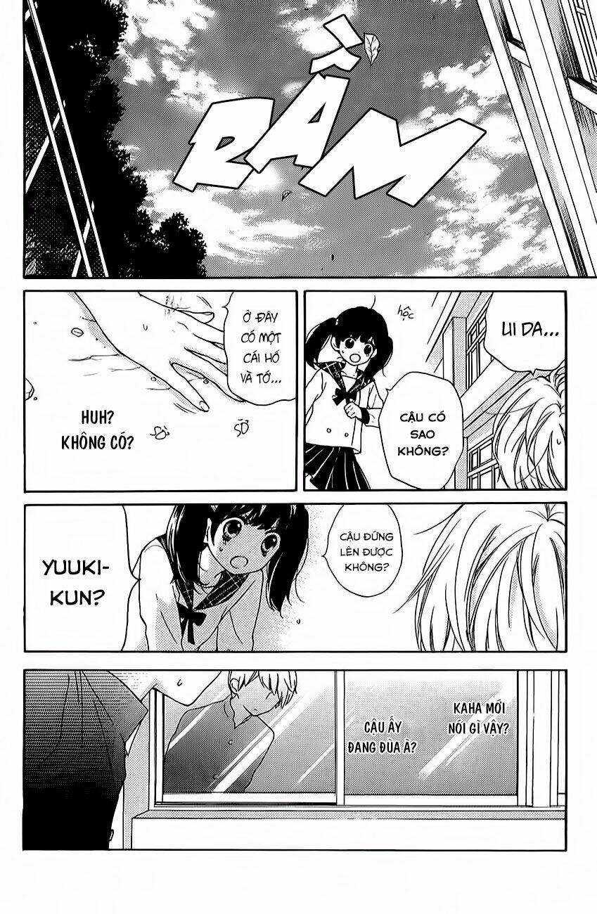 Screaming Lesson!!!: Chapter 39.5