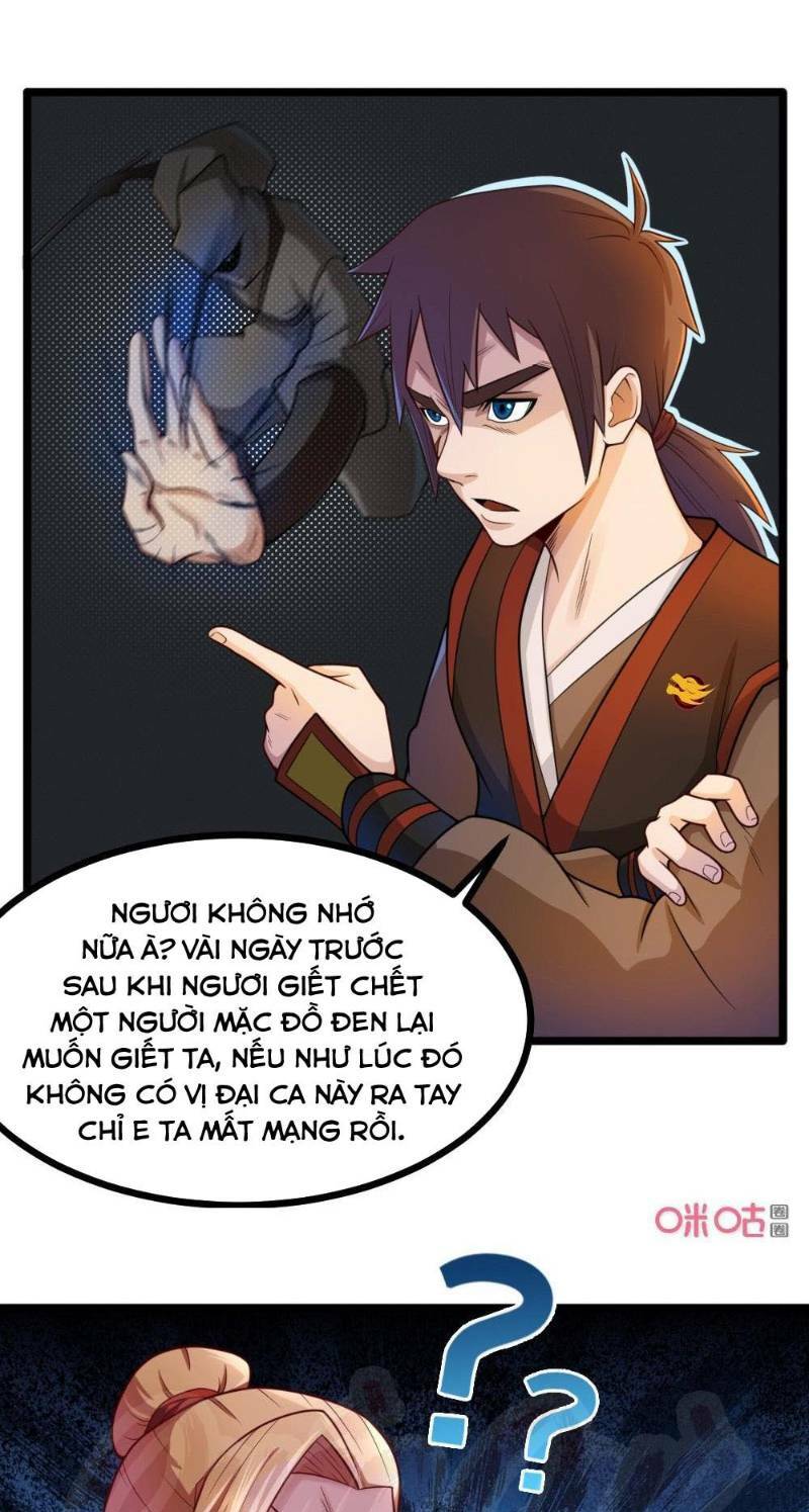 Tu Tiên Cuồng Thần: Chapter 40