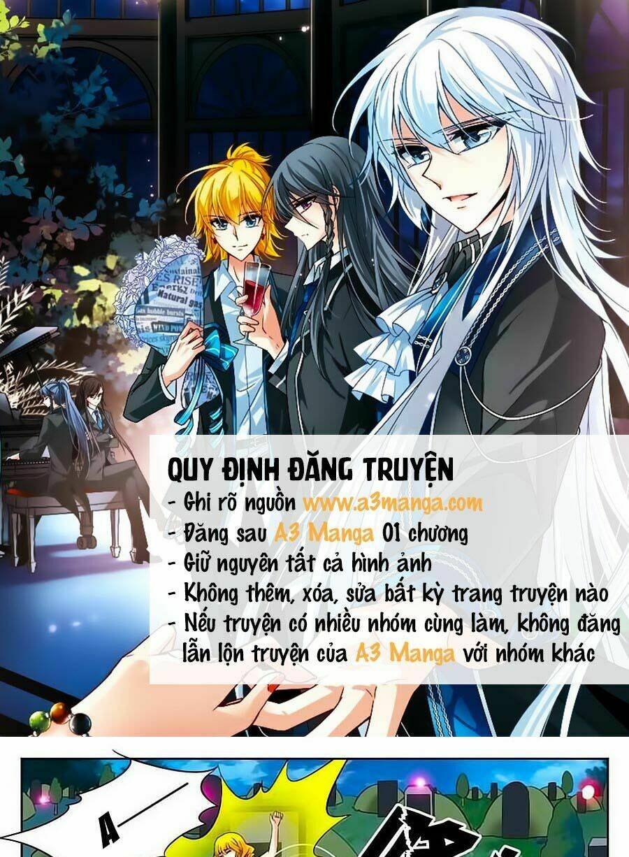 Nam Thần Của Tôi: Chapter 33