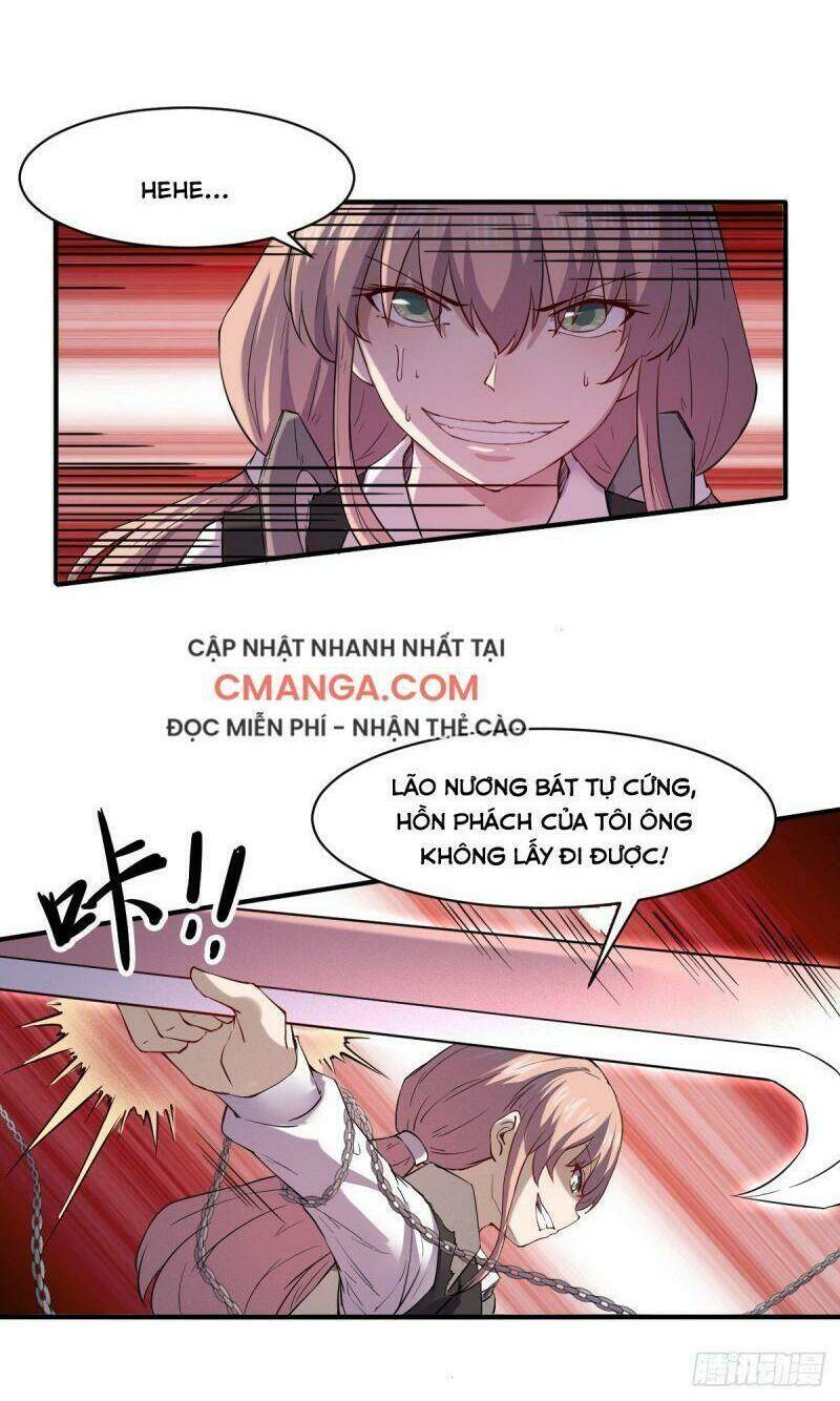 Ta Độ Kiếp Thất Bại Đều Là Tại Ngươi: Chapter 38