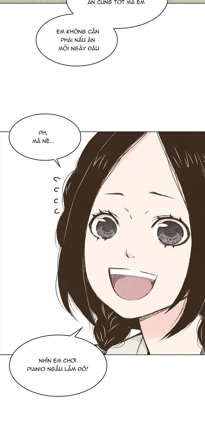 Làm Vợ Anh, Em Nhé: Chapter 30