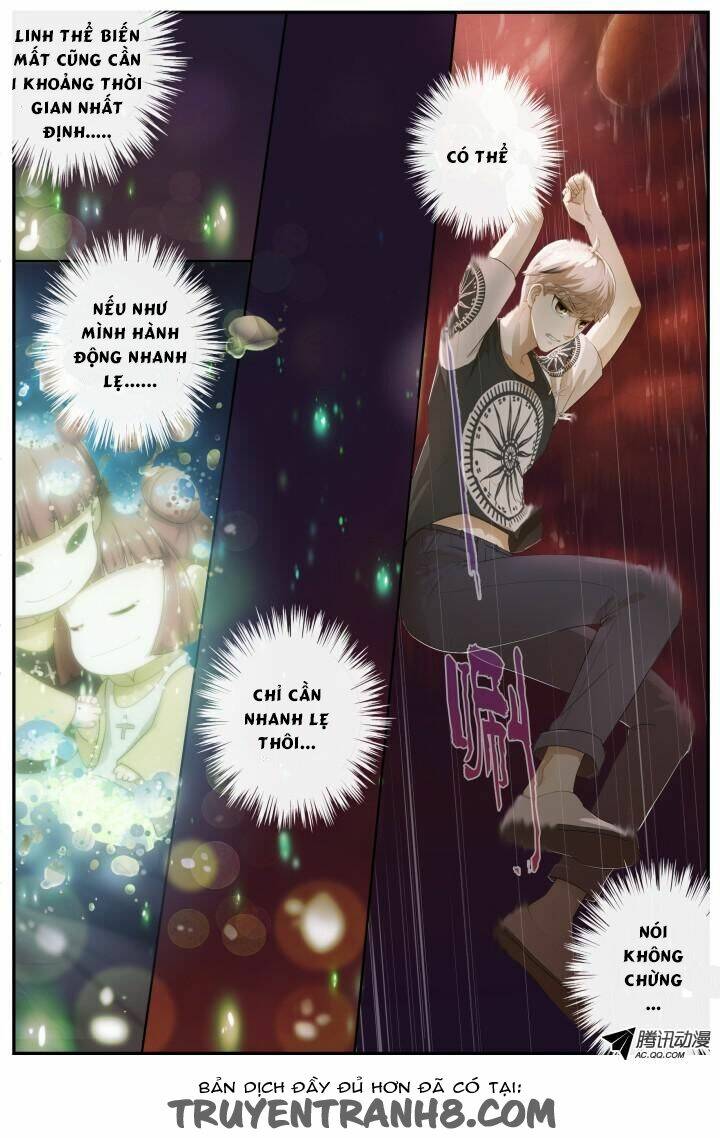 Nam Thần Là Quái Vật: Chapter 17