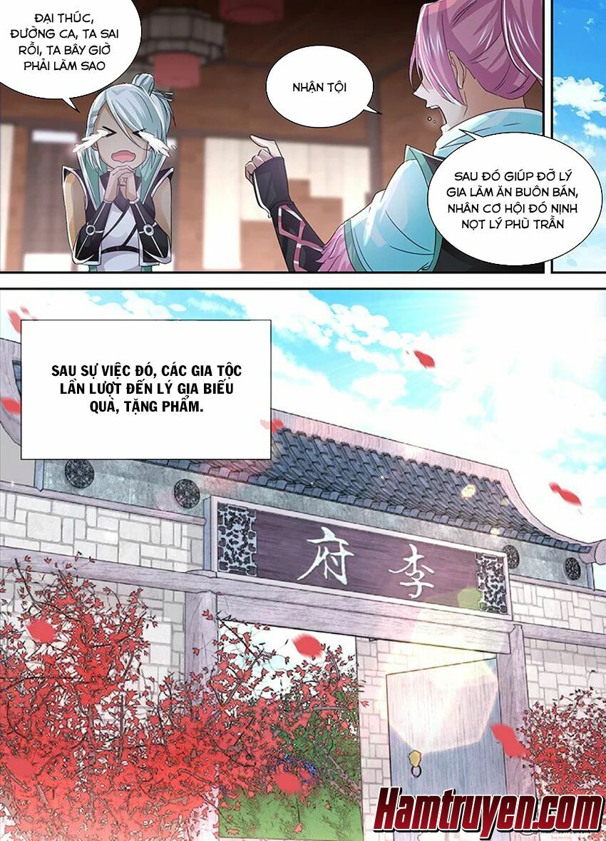 Vĩnh Hằng Chí Tôn: Chapter 50