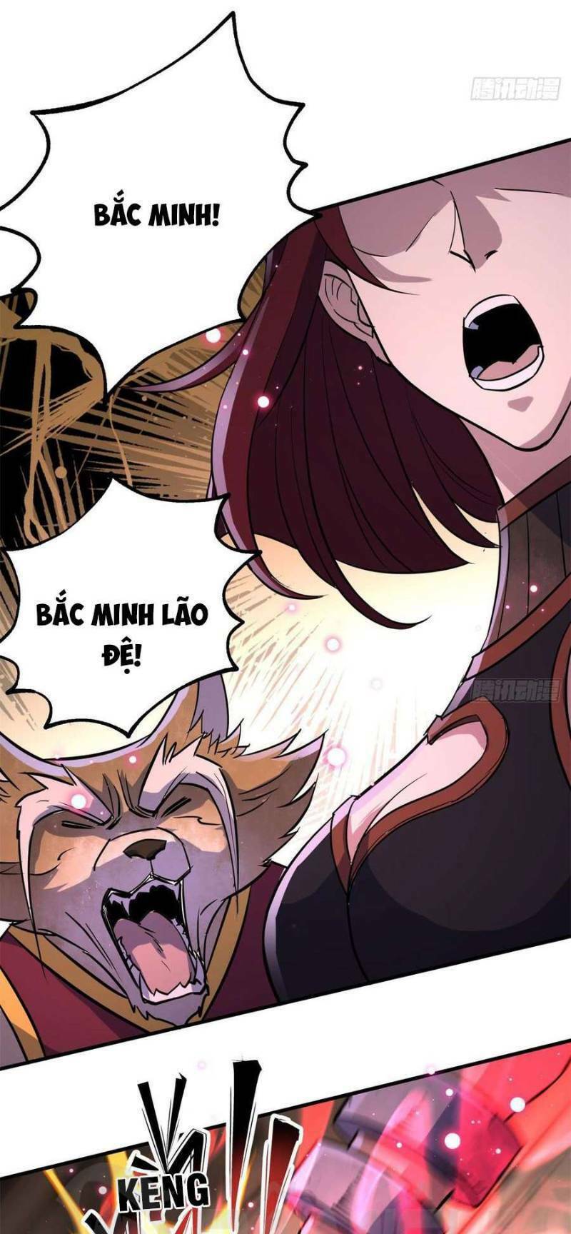Thú Nhân: Chapter 177
