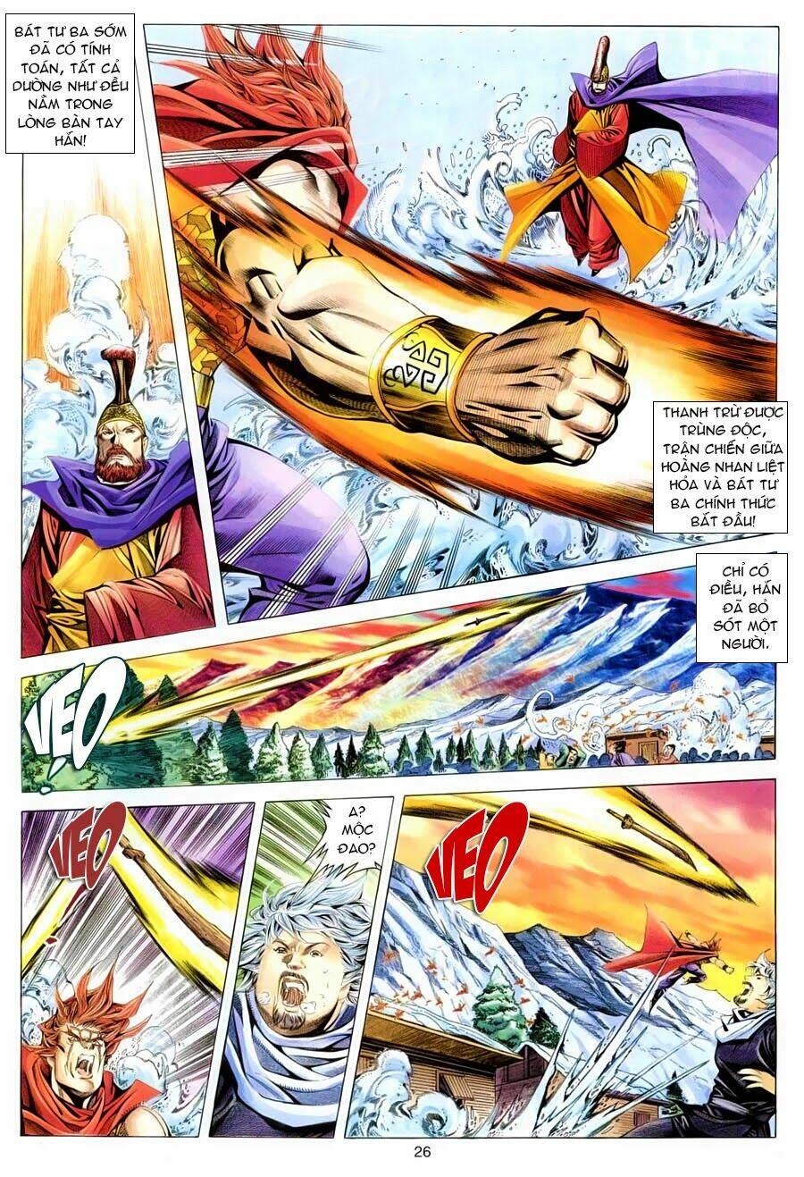 Tuyệt Thế Vô Song: Chapter 109