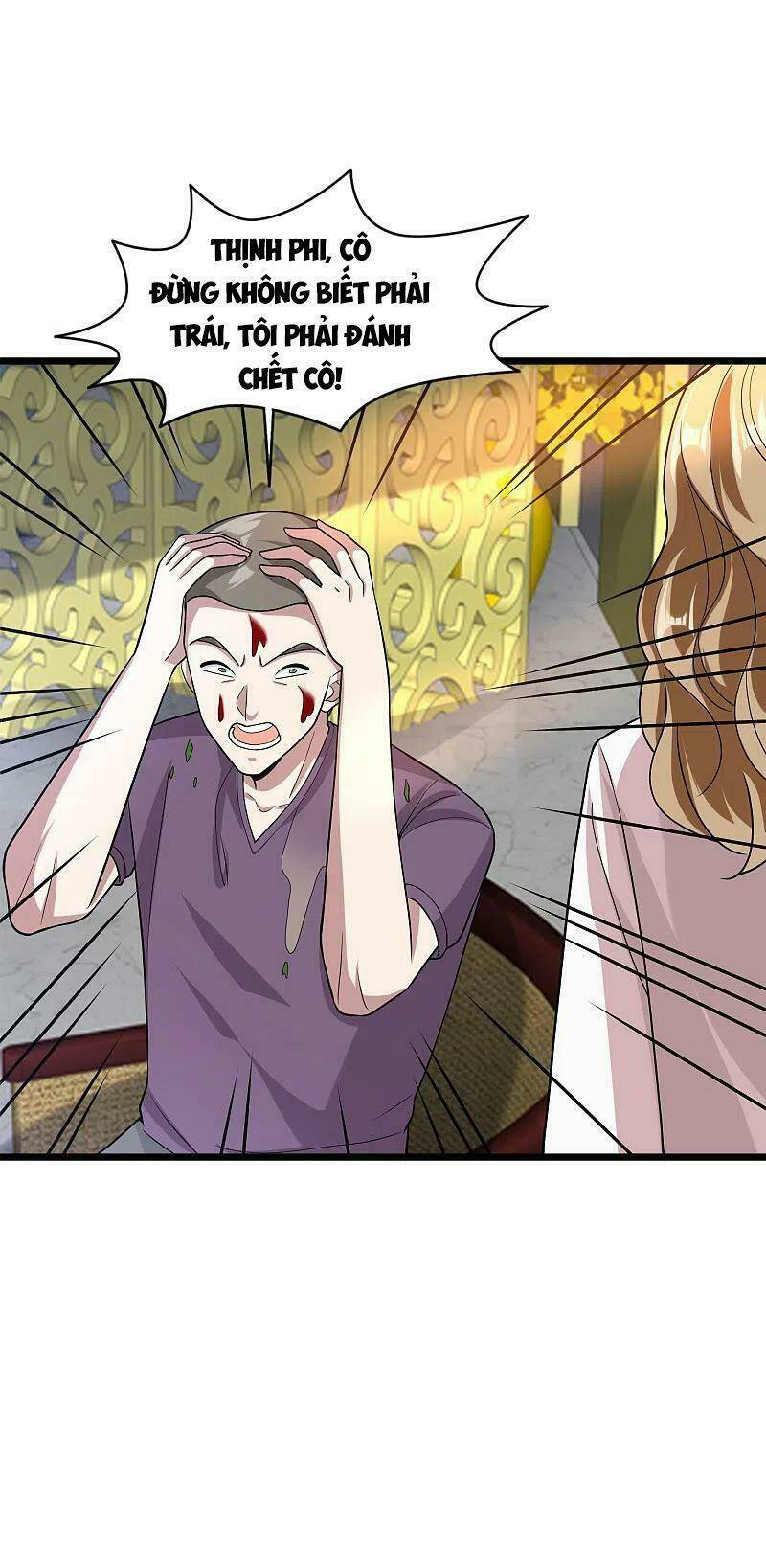 Đô Thị Tà Vương: Chapter 204