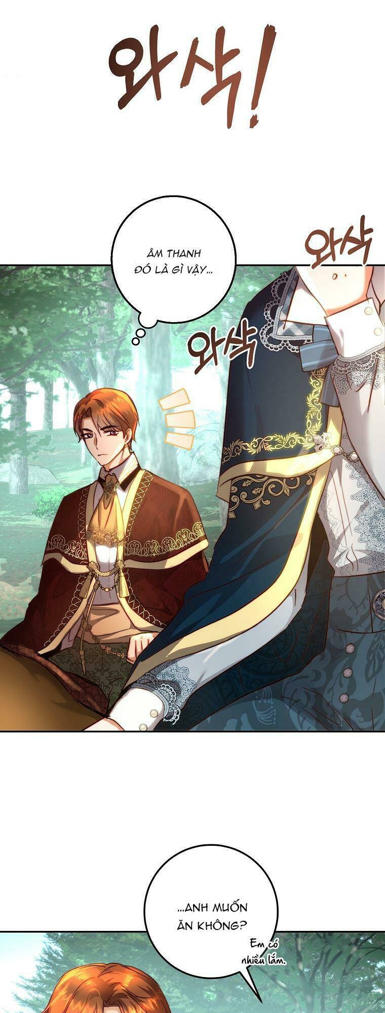 Nàng Công Chúa Ấy Đã Trở Thành Một Đoá Hoa Điên Dại: Chapter 19