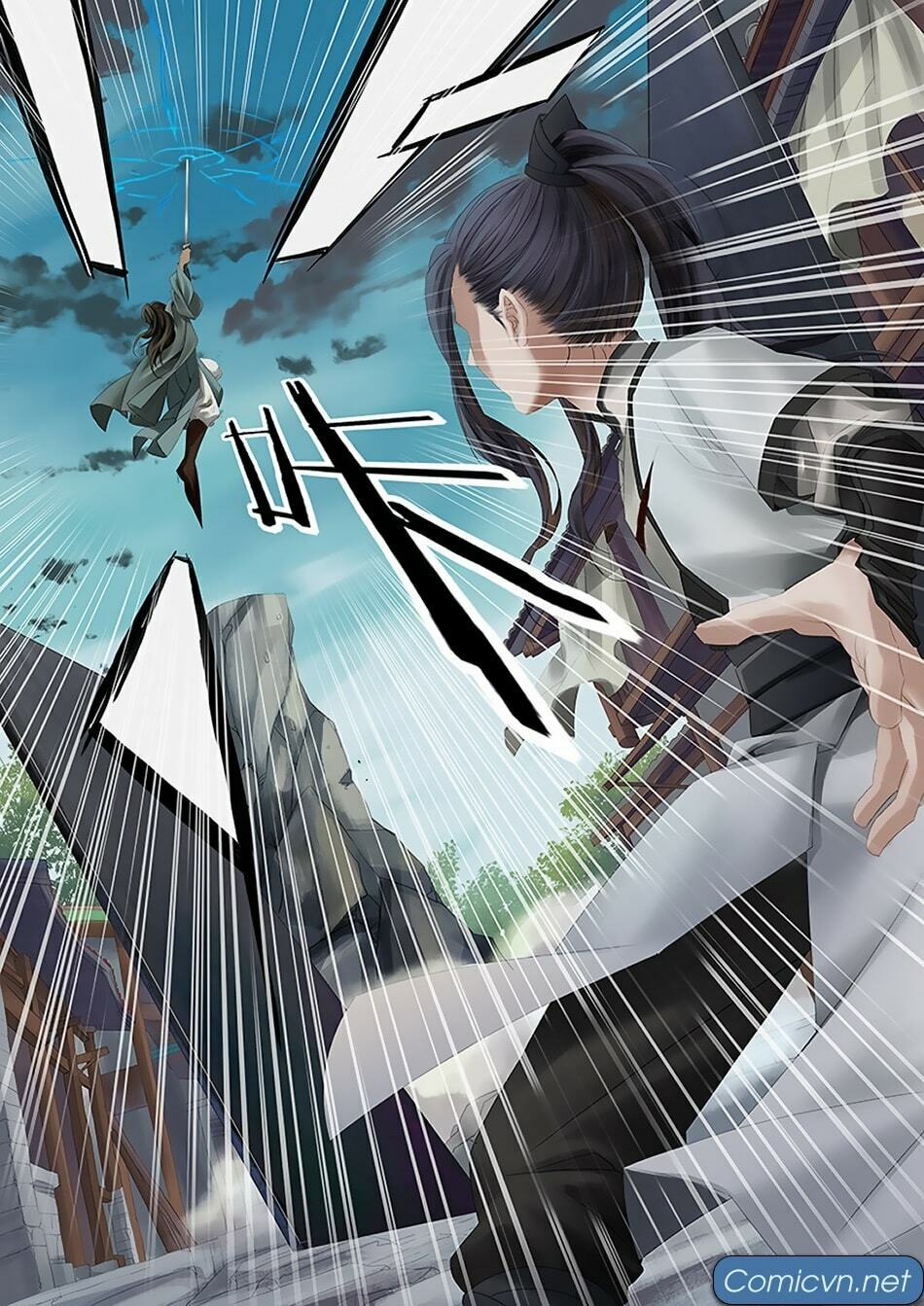 Thiên Cơ Lệnh: Chapter 91