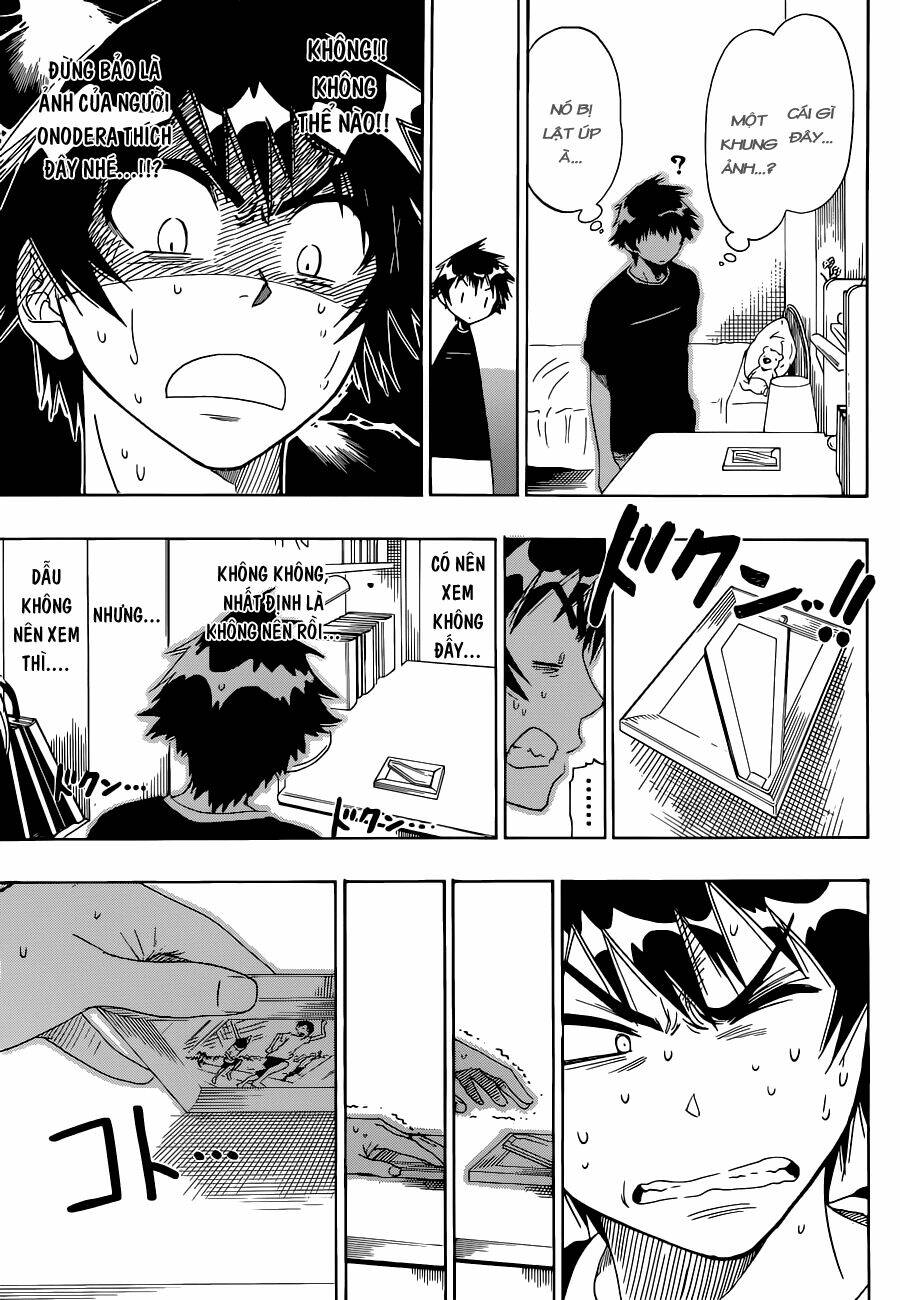 Tình Yêu Ngang Trái: Chapter 39