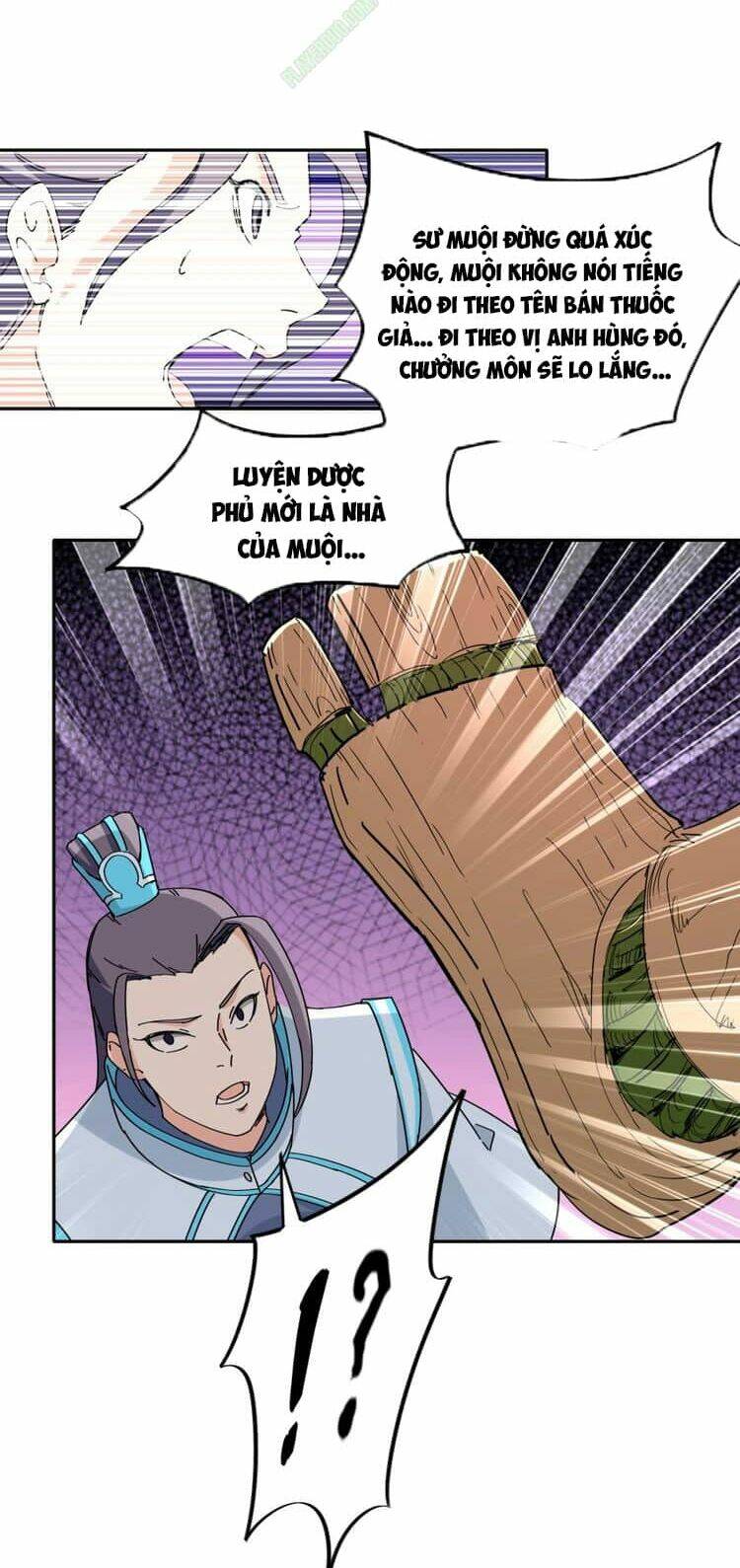 Ta Luyện Giả Kim Trong Thời Đại Tu Tiên: Chapter 55