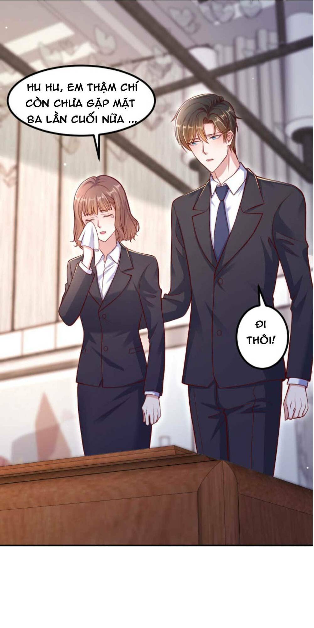 Nhất Sanh Hữu Hỉ: Chapter 64