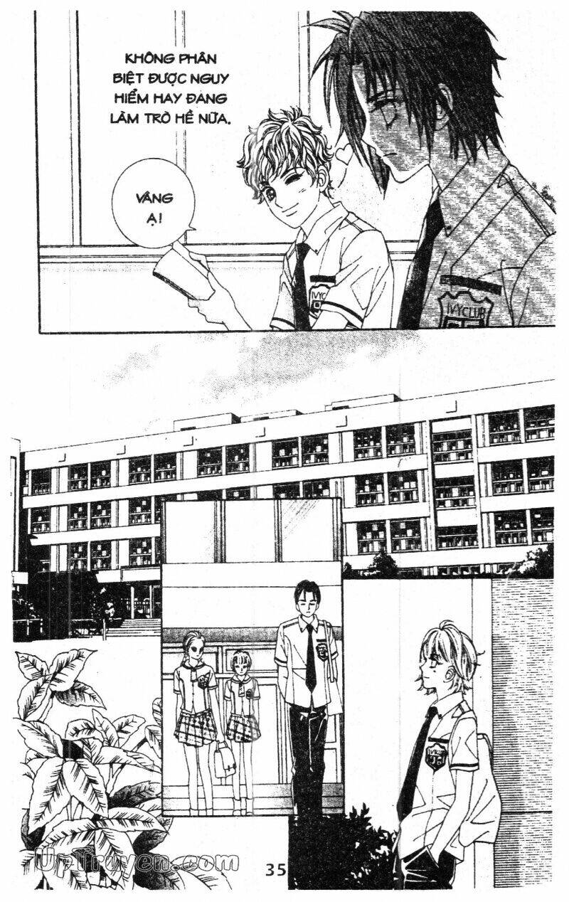 Mặt nạ tình yêu: Chapter 28