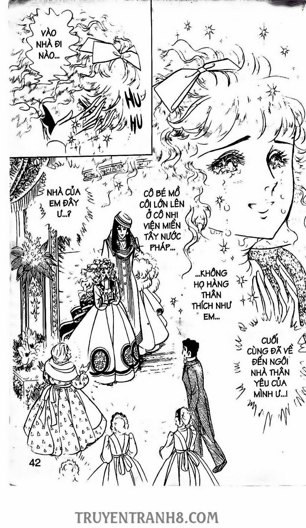 The Count s Daughter: Chapter 62