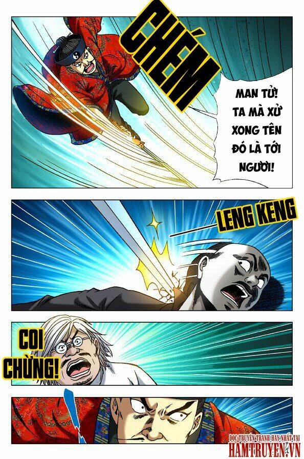 Trung Quốc Kinh Ngạc Tiên Sinh: Chapter 96