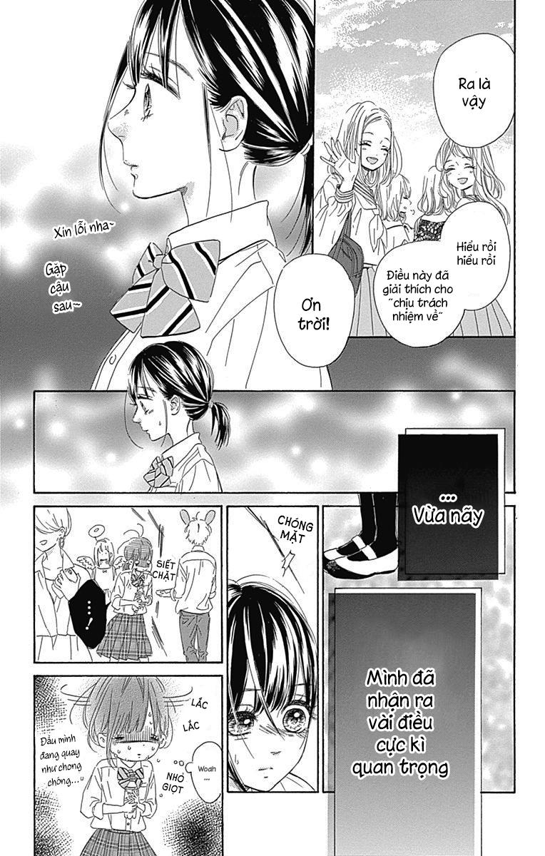 Honey Lemon Soda: Chapter 13