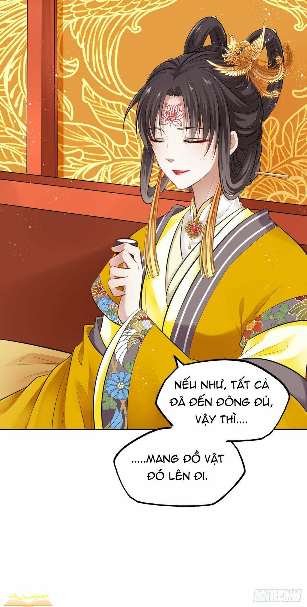 Vương Phi Thật Thích Trang Điểm: Chapter 26