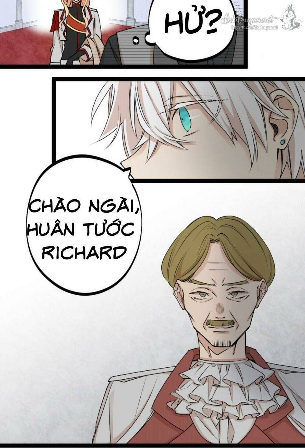 Trở Thành Nữ Kiếm Sĩ Hoàng Gia Ở Thế Giới Khác: Chapter 4