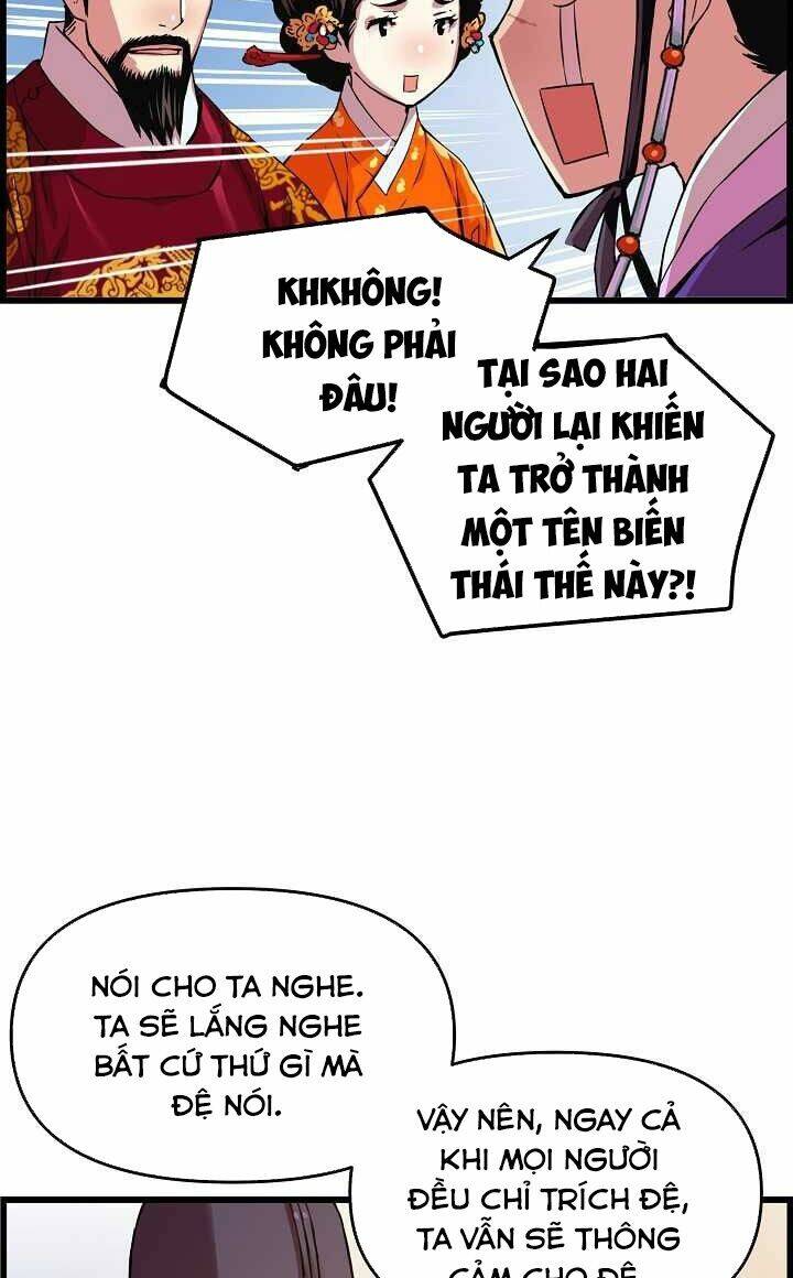 Tôi Sẽ Sống Như Một Hoàng Tử: Chapter 36