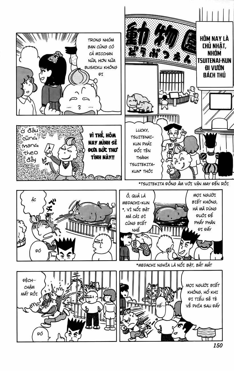 Lucky Man: Chapter 10