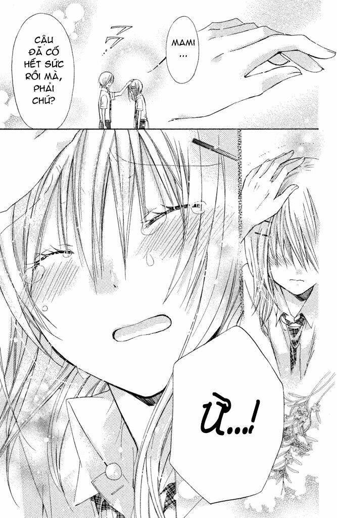Watashi Ni Xx Shinasai!: Chapter 36