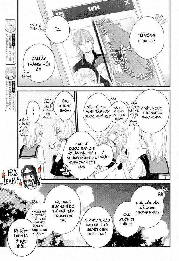 Haru Matsu Bokura: Chapter 19