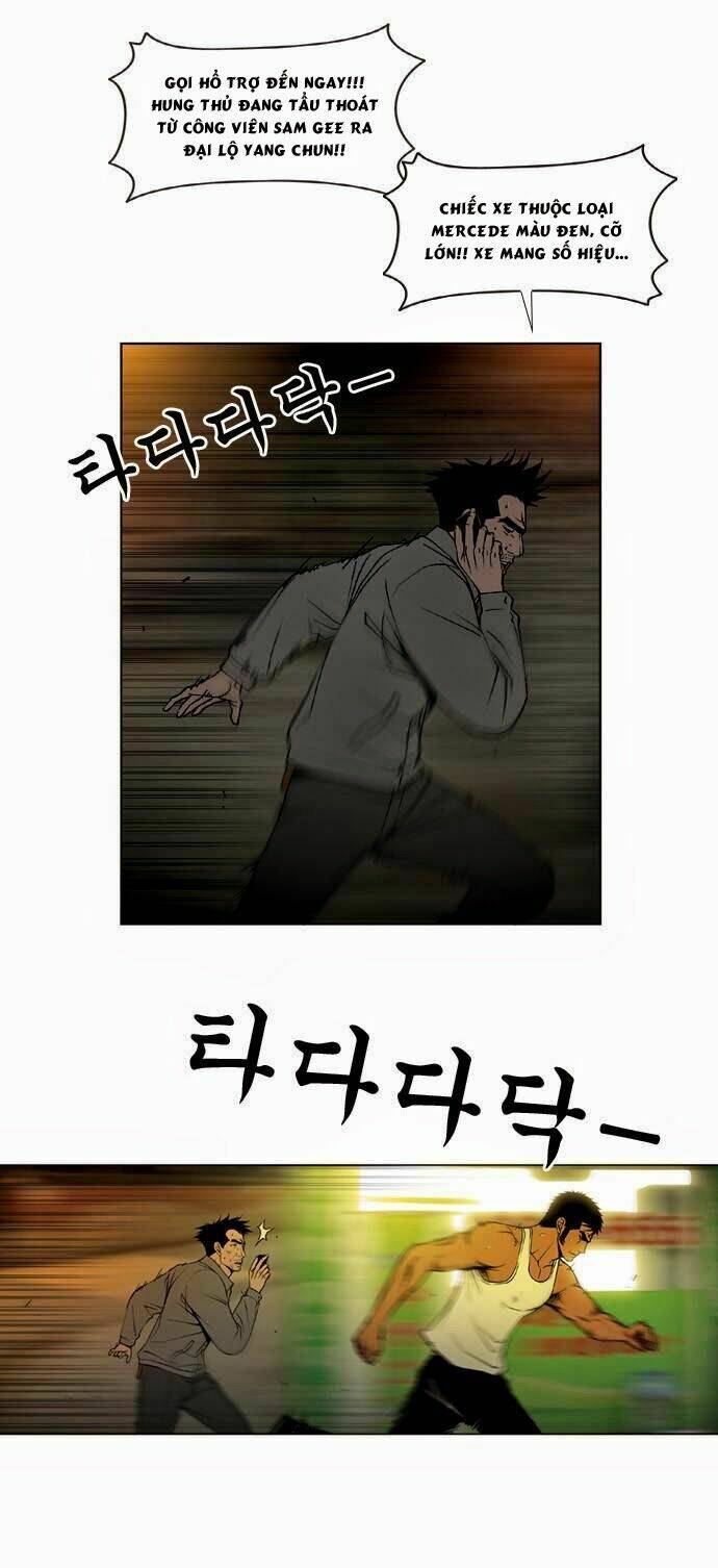 Quán Ăn Sát Thủ: Chapter 31