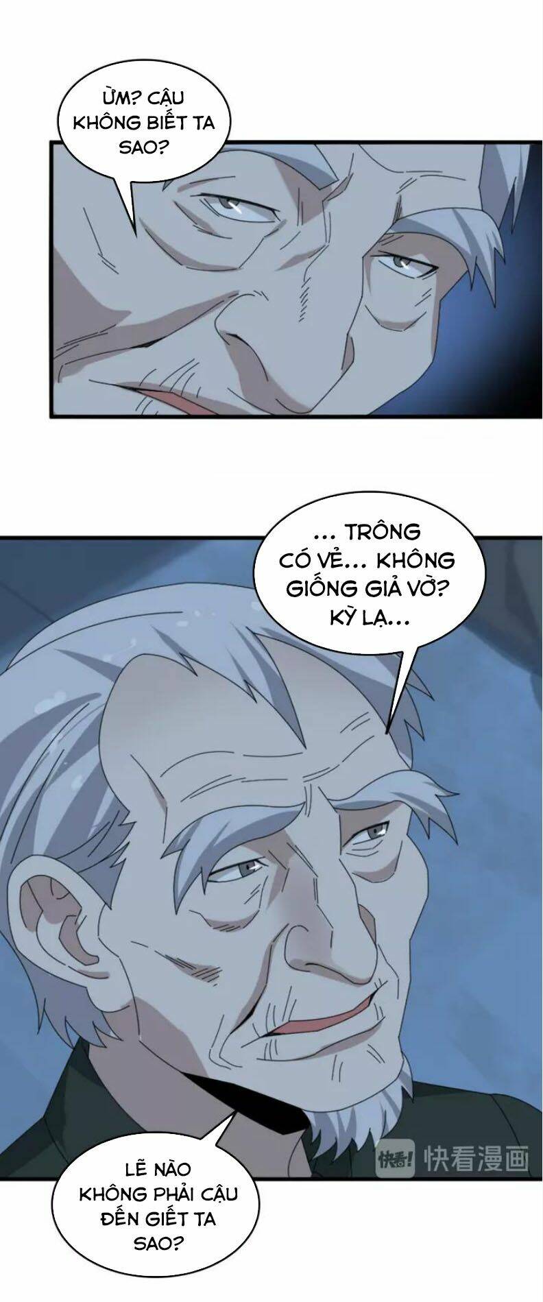 Siêu Cấp Đại Chủ Bạ: Chapter 105