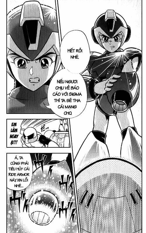 Chiến Binh Thế Giới Ảo X: Chapter 2