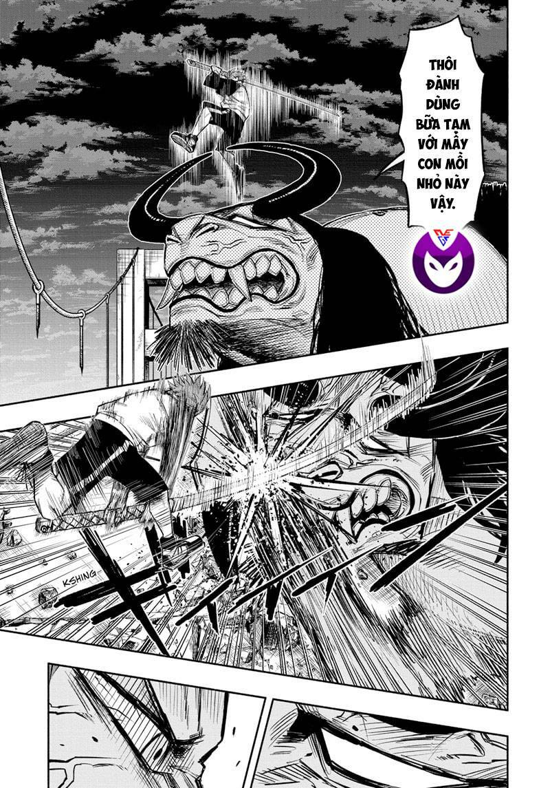 Samurai Diệt Quỷ: Chapter 7