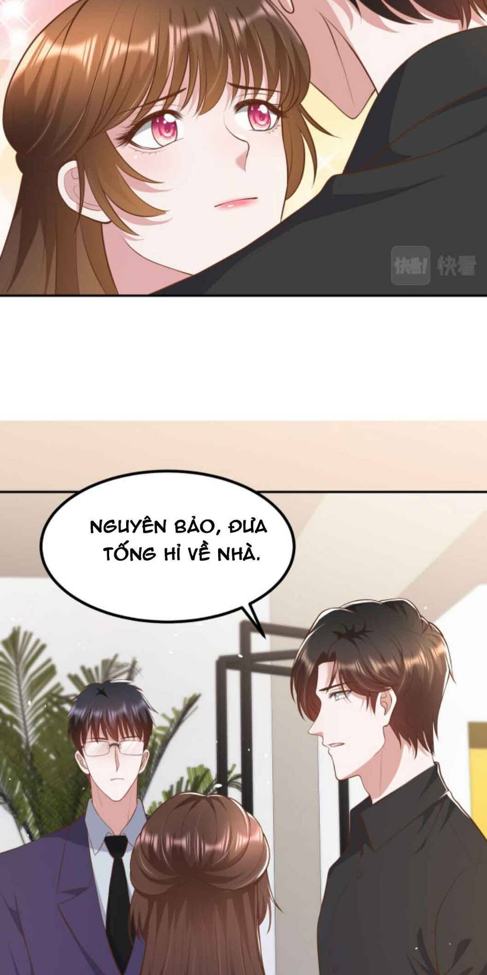 Nhất Sanh Hữu Hỉ: Chapter 62