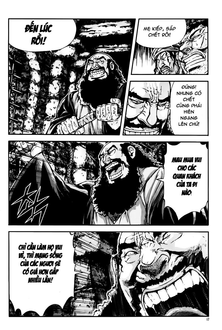 Diêm Đế: Chapter 237