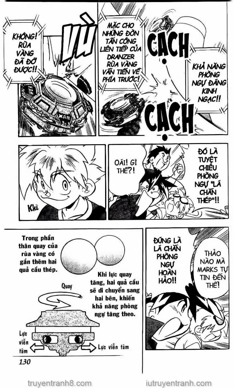 Con Quay Truyền Thuyết: Chapter 11