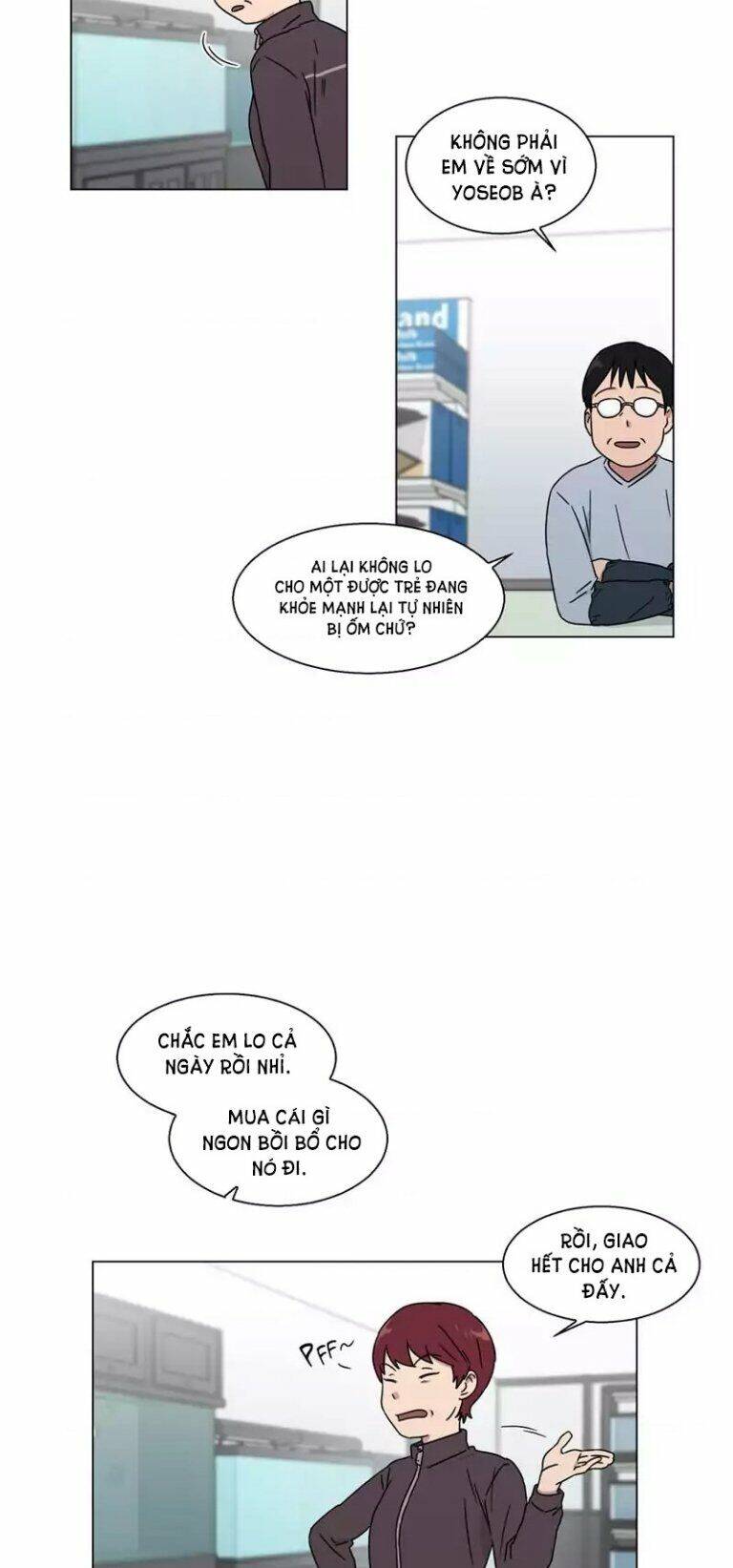 …”Một Sự Thật Khá Khó Chịu.”: Chapter 44