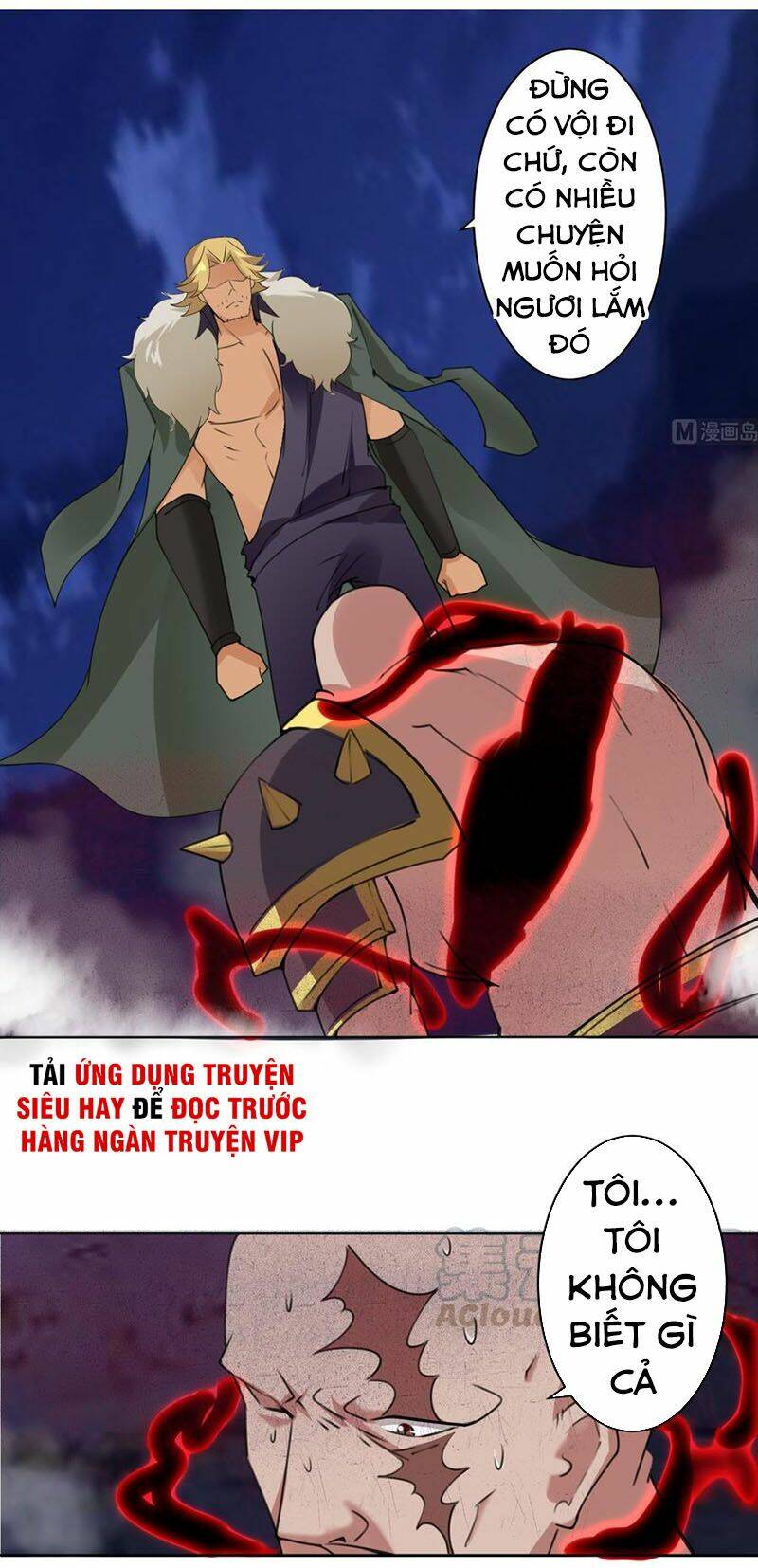 Tu Chân Giả Tại Dị Thế: Chapter 284