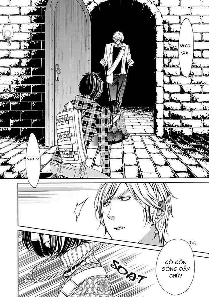 Bloody Junkie: Chapter 4