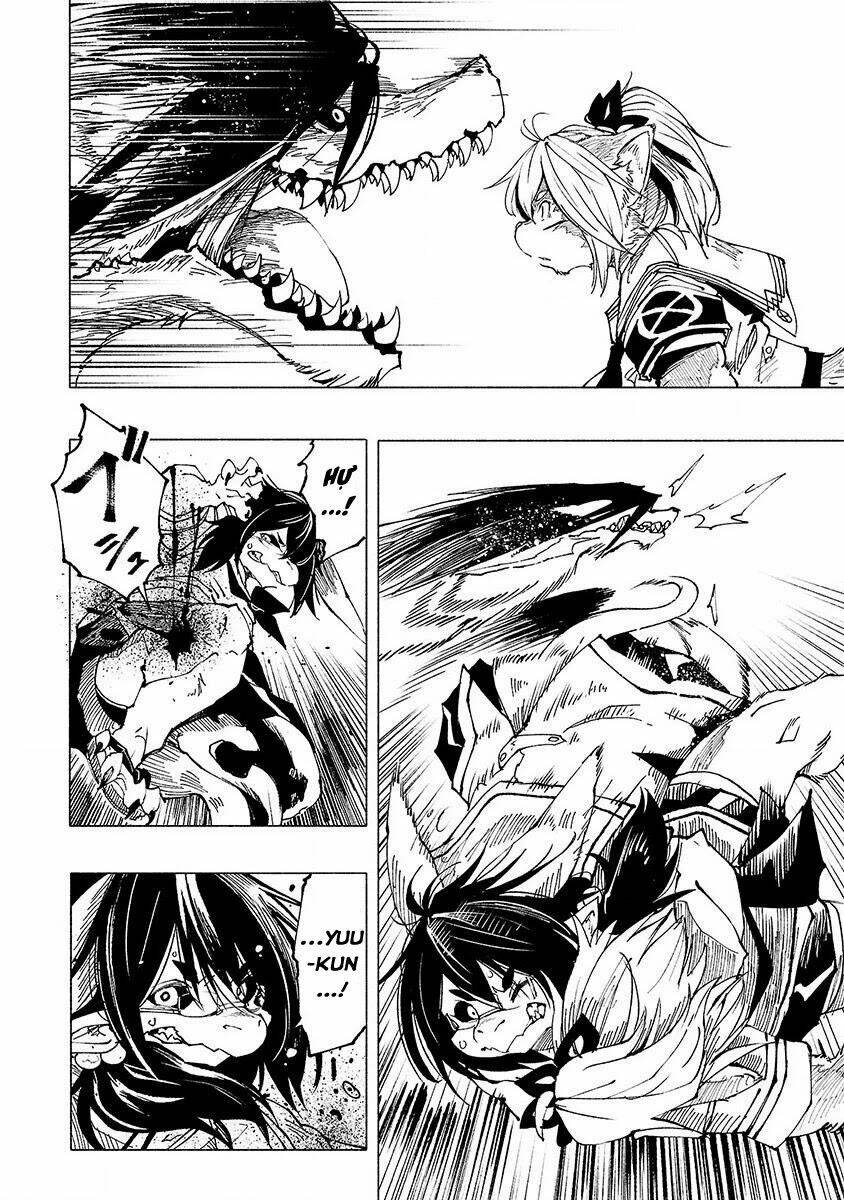 Kemono Giga: Chapter 8