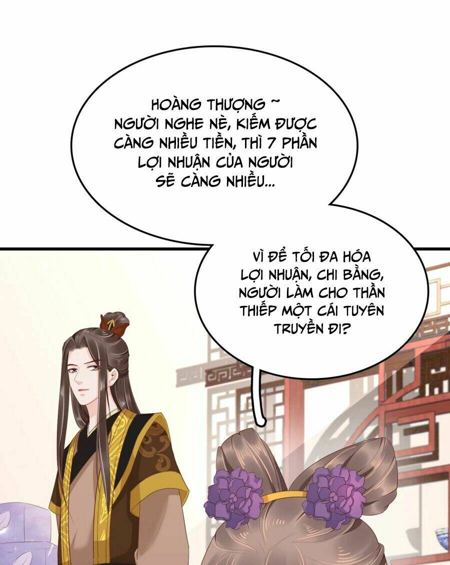 Phú Bà Bạc Tỷ Trong Lãnh Cung: Chapter 40