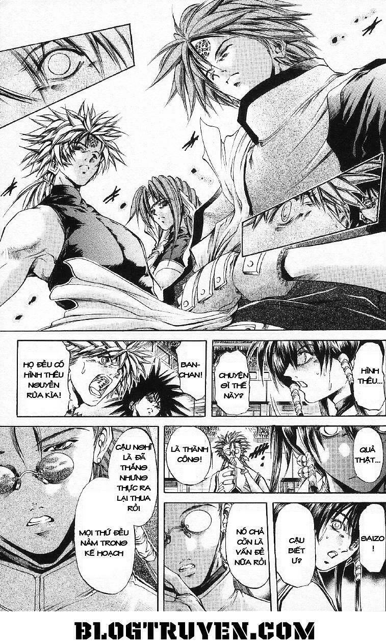 Get Backers: Chapter 252