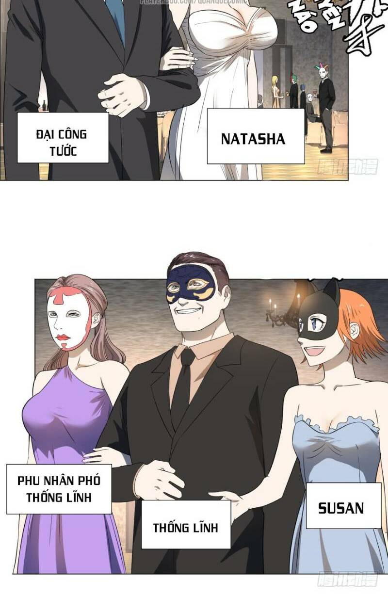 Danh Sách Kẻ Phản Diện: Chapter 29