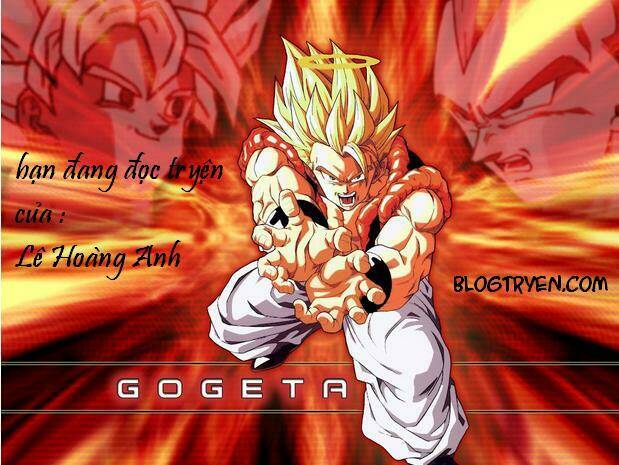 Thế Giới Ngọc Rồng Fusion Reborn: Chapter 1