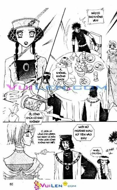 Hiệp Sĩ Nữ Hoàng: Chapter 13