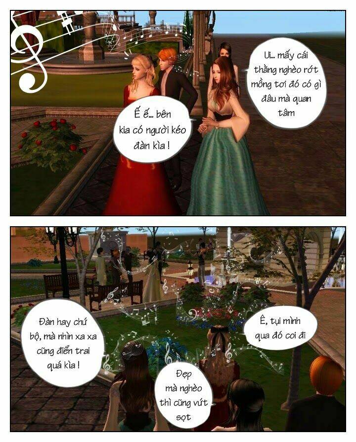 Truyện Sims - Earl Story: Chapter 13