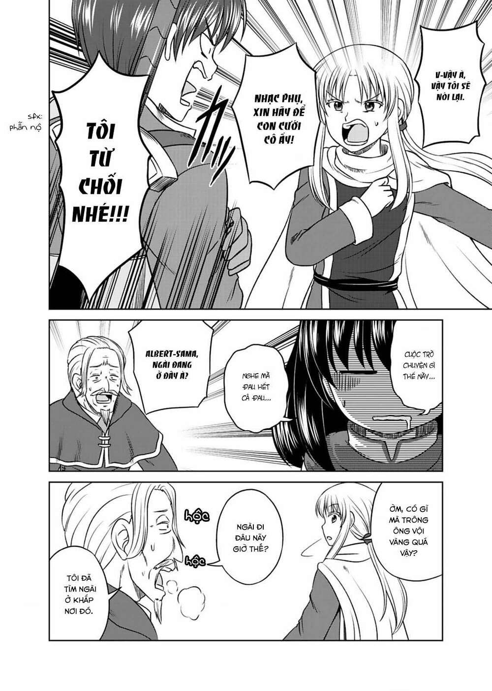 Itsu Made Mo Kawaiku Shi Teruto Omou Na Yo! ～Hijiriishini Negattara～: Chapter 4