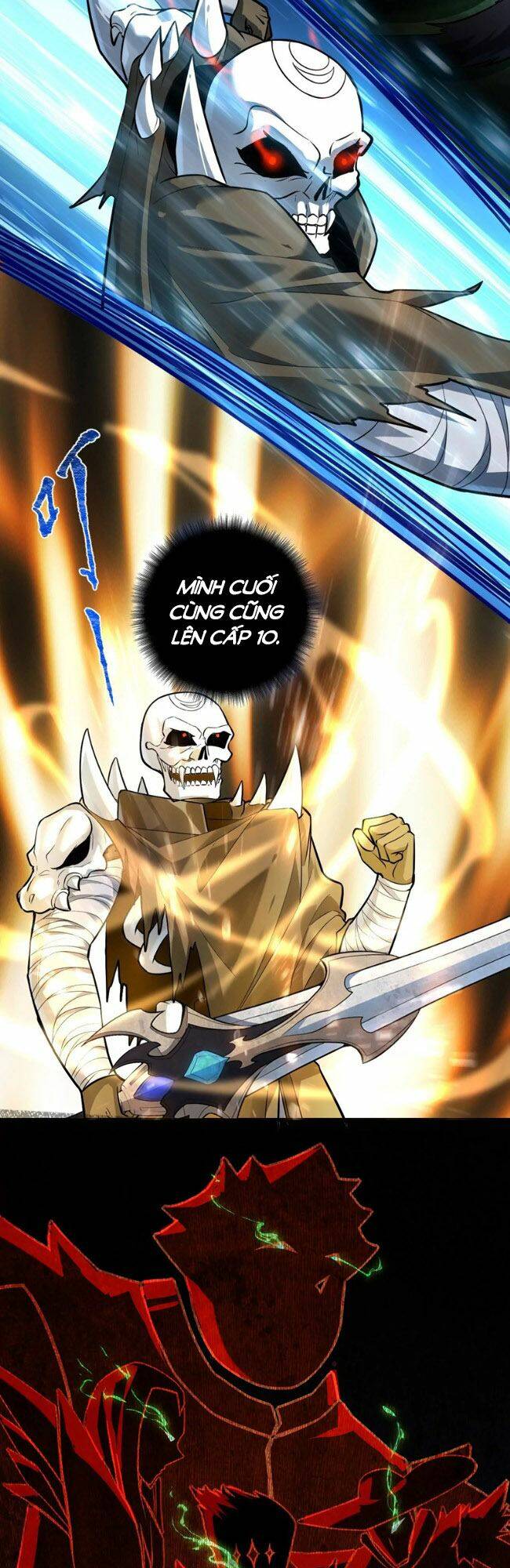 Trong Game Ta Là Vô Địch: Chapter 10