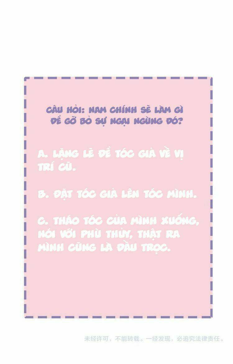 Tiểu Sư Phụ, Tóc Giả Của Ngài Rơi Rồi!: Chapter 2