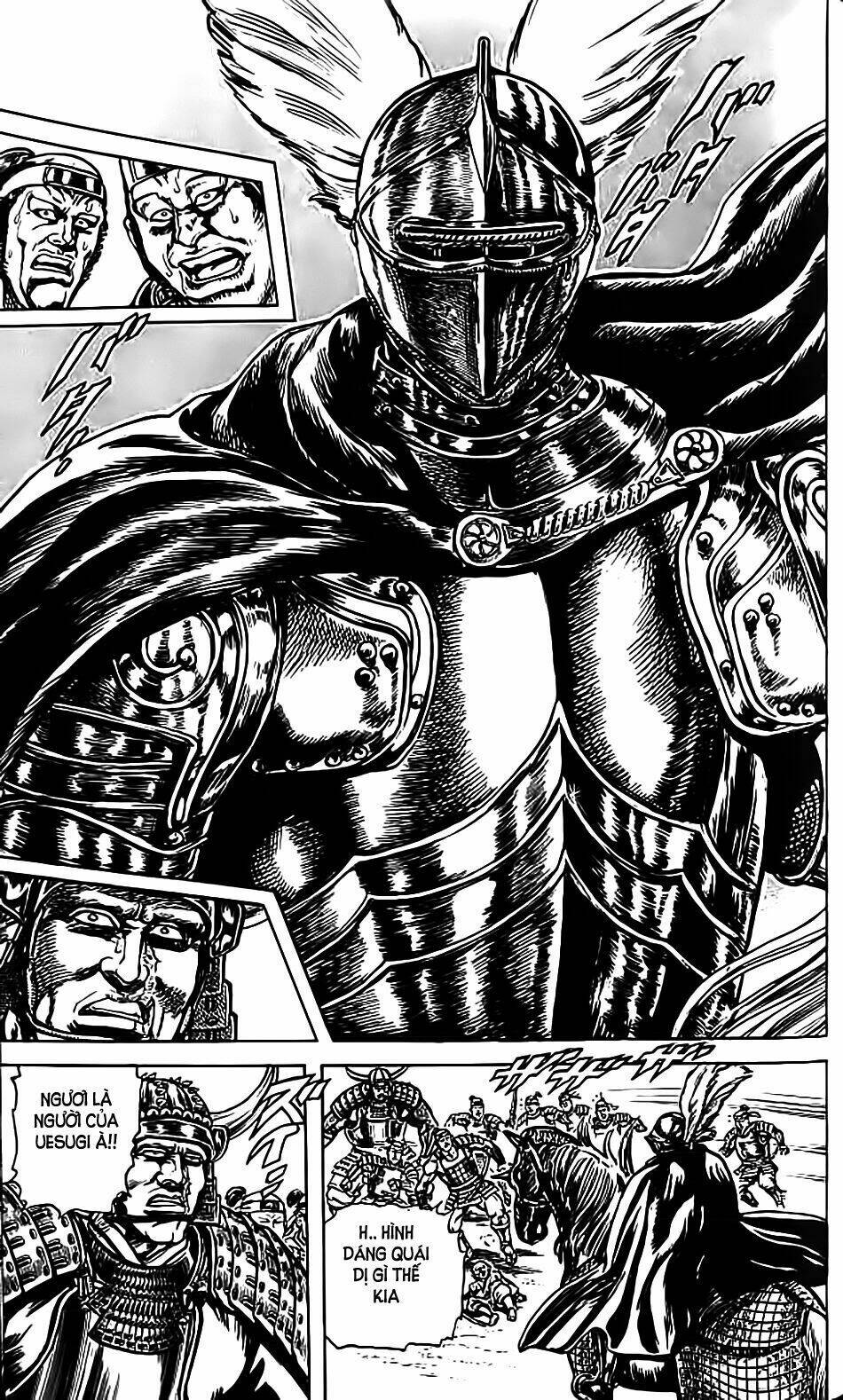 Bắc Đẩu Du Hiệp: Chapter 75