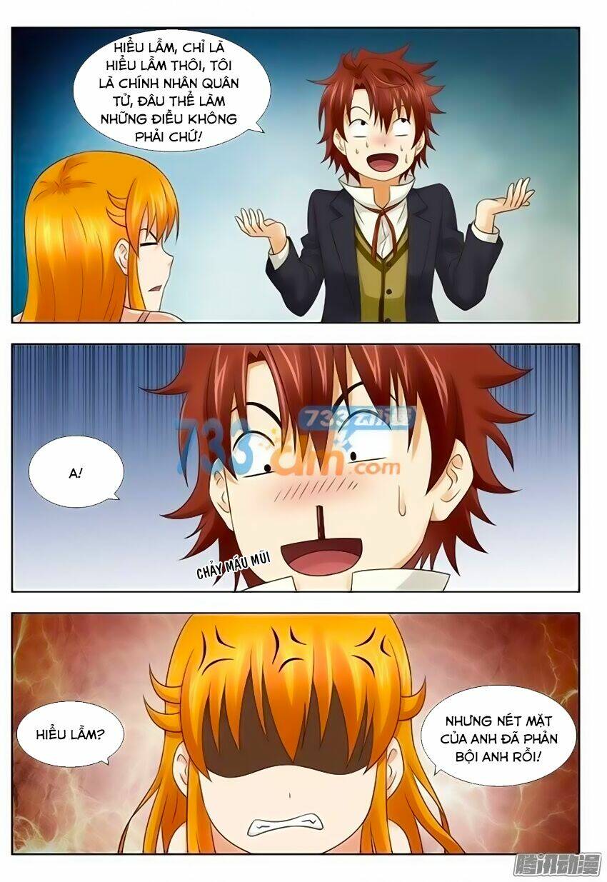 Tối Cường Tà Thiếu: Chapter 179